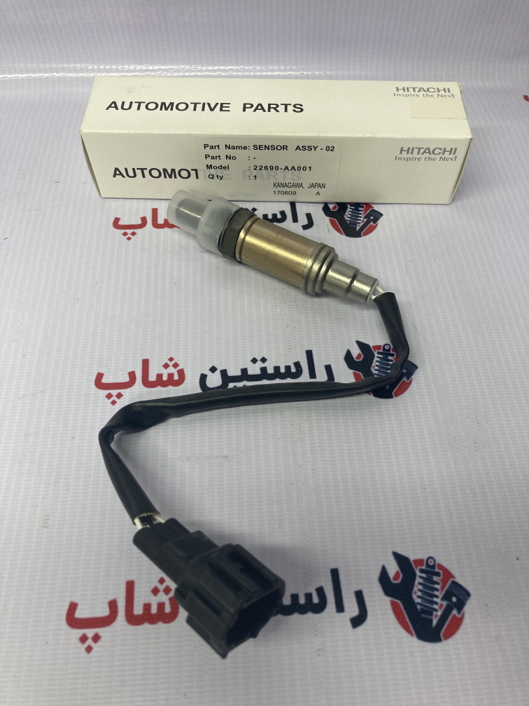 سنسور اکسیژن پیکاپ