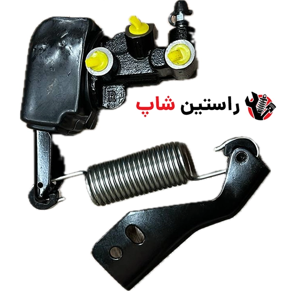 سه راهی تقسیم ترمز ریچ